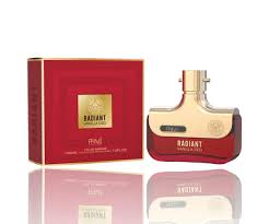 Prive Radiant Vanilla Red EDP 100ml For Women