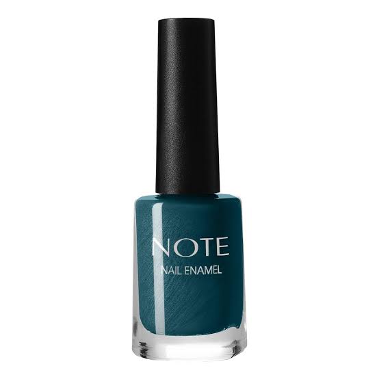Note Nail Flawless polish 43 oil green