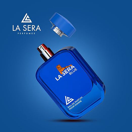 LA Sera Eau De Parfum Blue For Man - 100ml