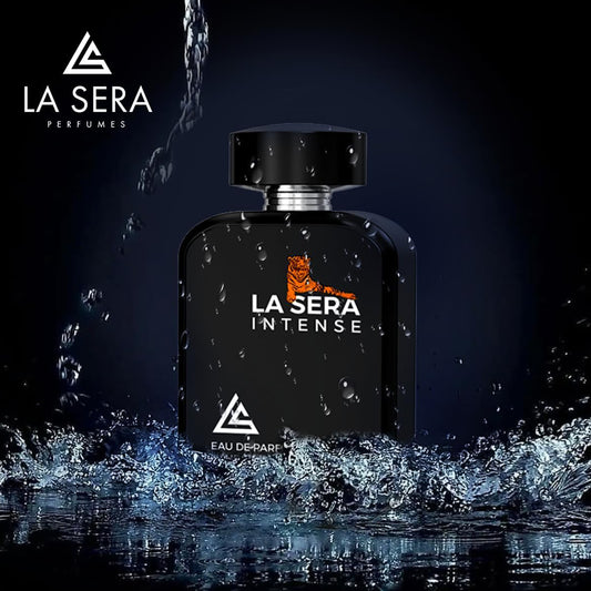 LA Sera Eau De Parfum Intense For Man - 100ml