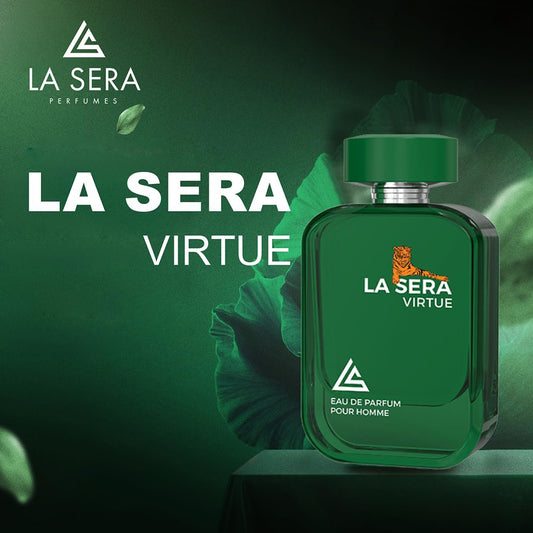 LA Sera Eau De Parfum Virtue For Man 100ml