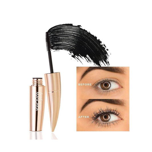 ماسكارا MN Black Lash Doubling، 10 مل، لون ذهبي وردي