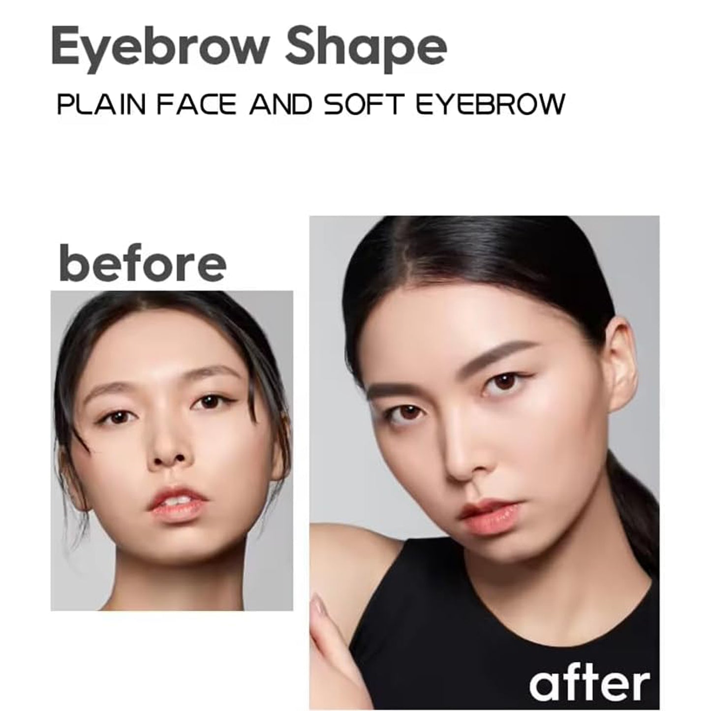 M.N Eyebrow Powder Long Lasting, Waterproof styling - 3g