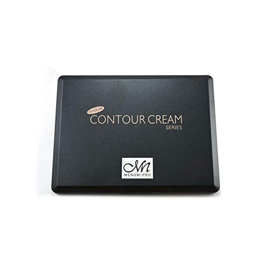 M.N now highlighter, cream contour & concealer palette - 15 shades
