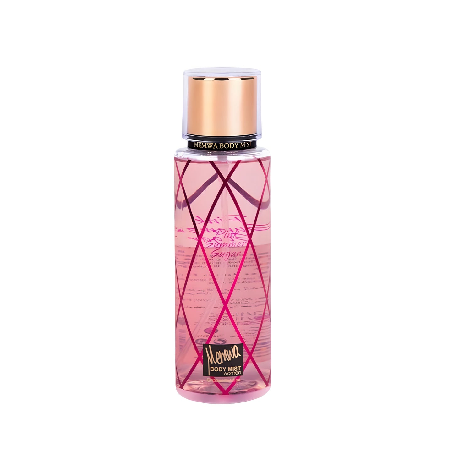 Memwa Pink Summer Sugar Body Mist - 250 ml
