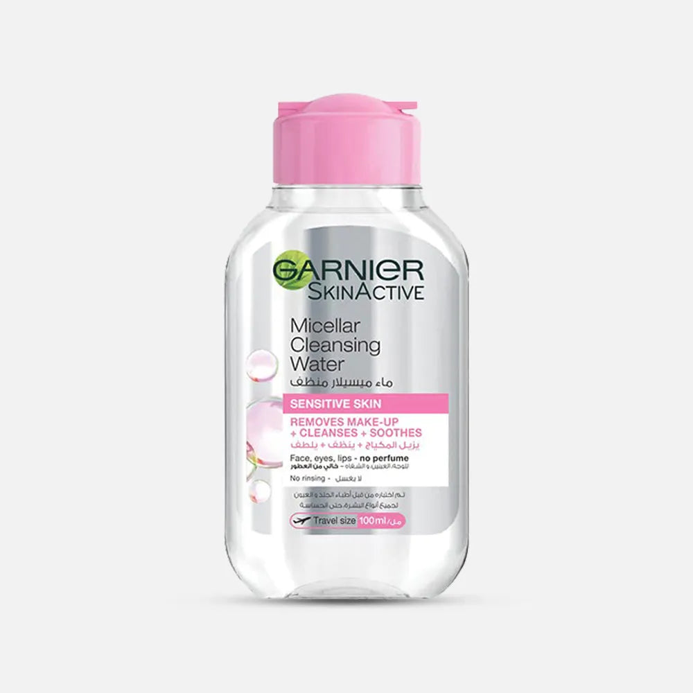 Garnier Micellar Water Makeup Remover 100ml