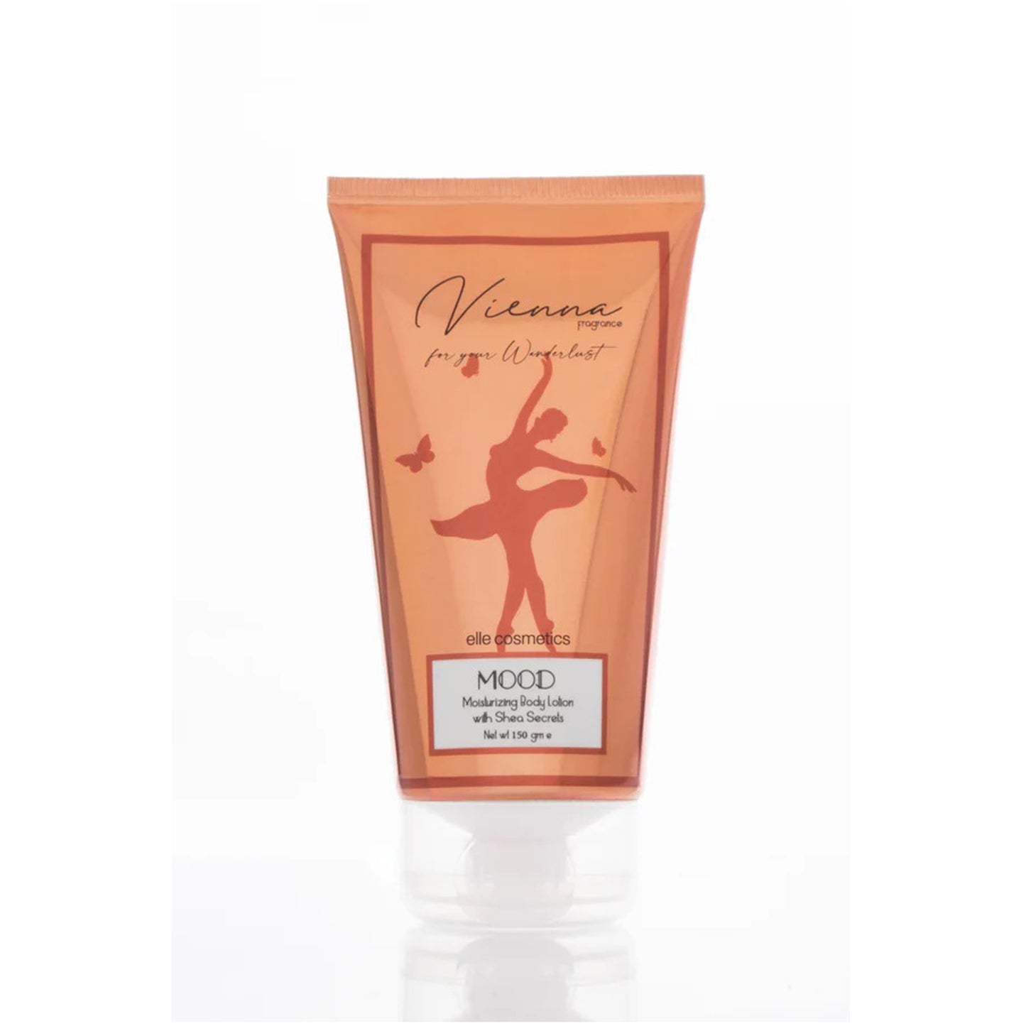 لوشن الجسم مود فيينا - 150 جرام