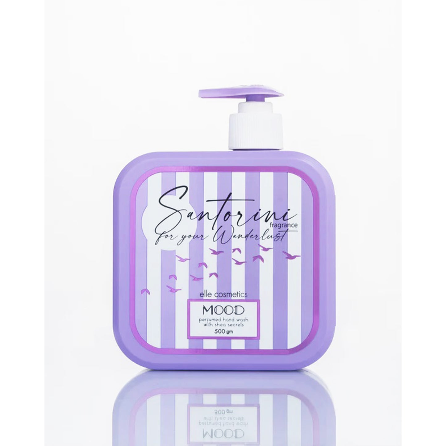 MOOD SANTORINI HAND WASH - 500ML