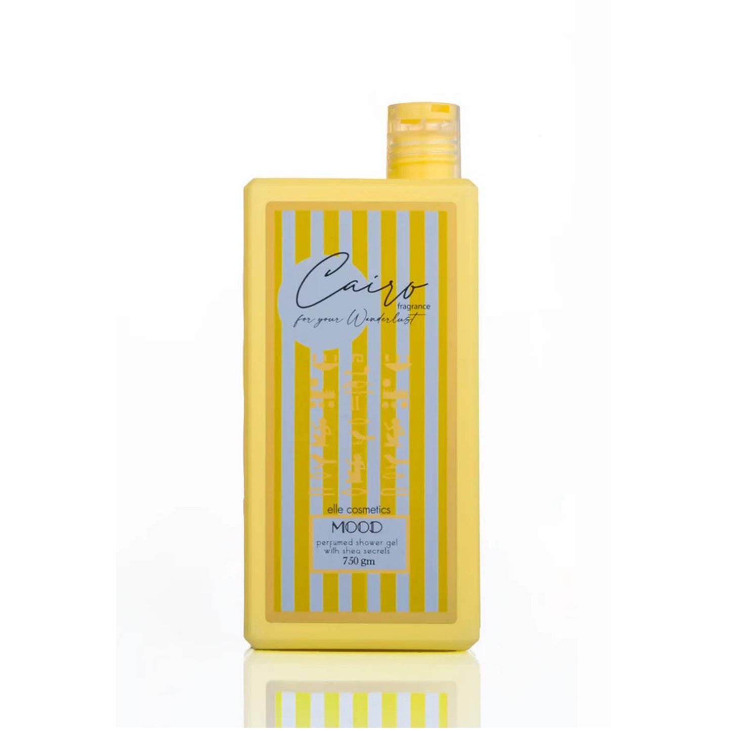 جل استحمام مود كايرو - 750 مل