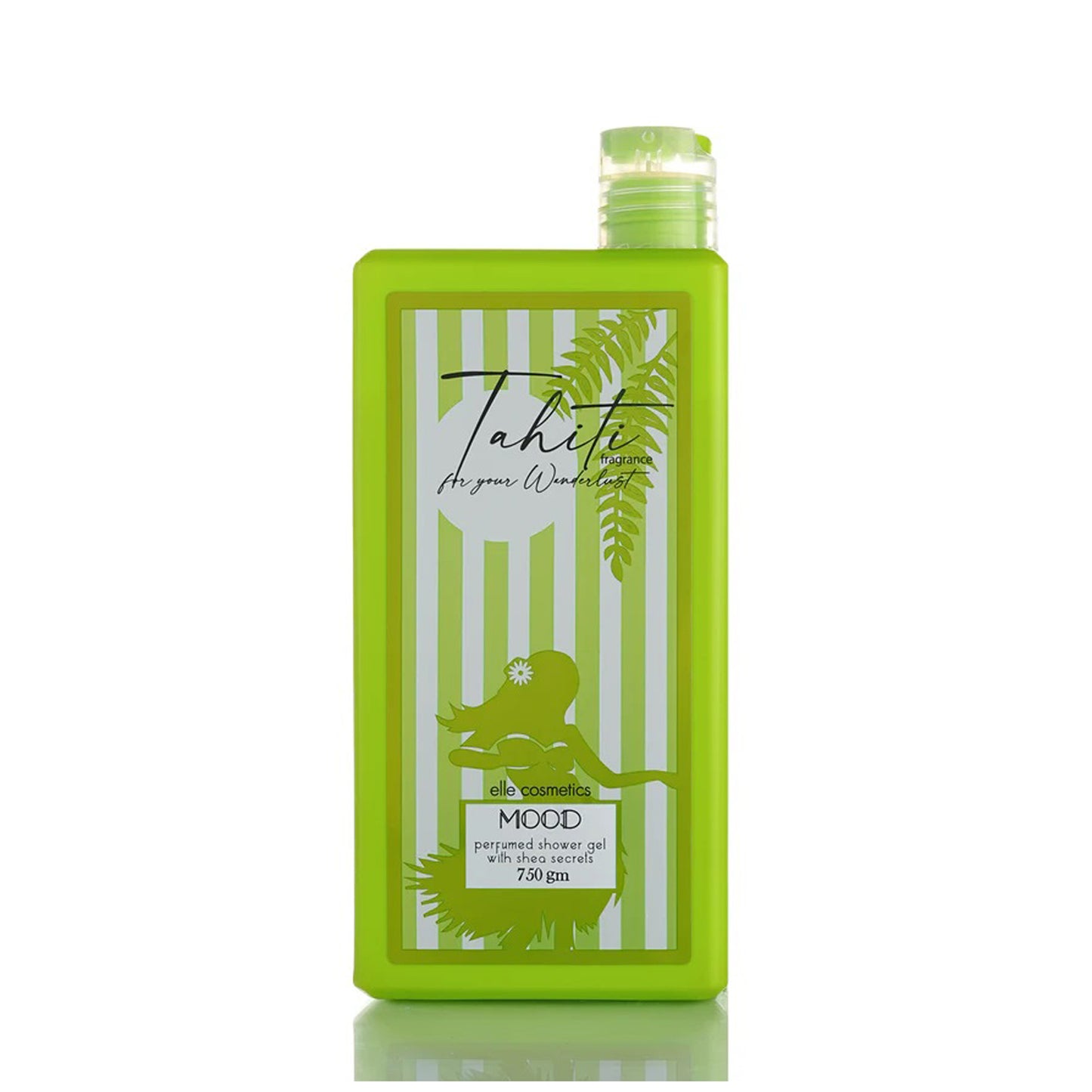 جل الاستحمام مود تاهيتي - 750 مل