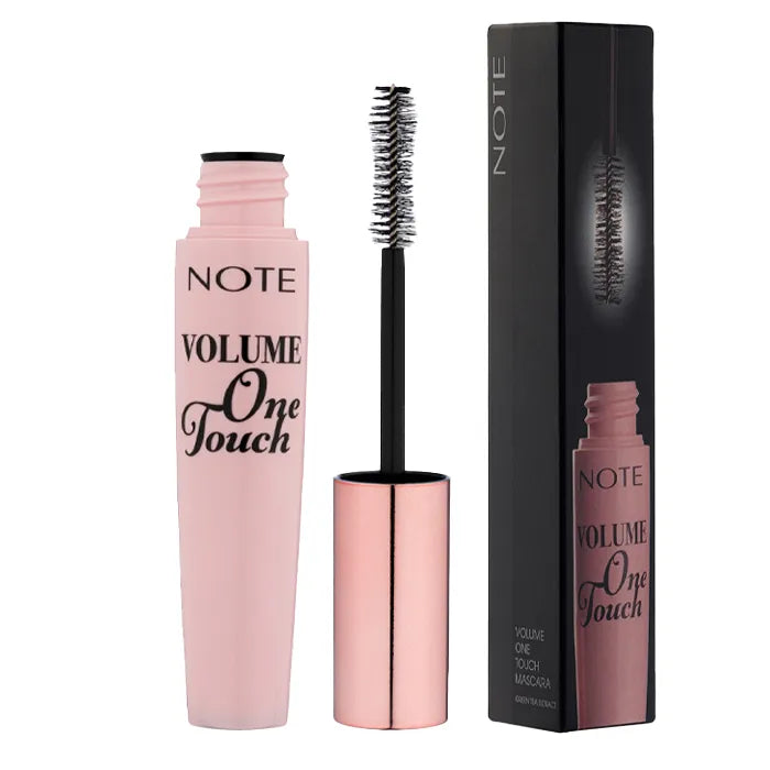 NOTE ONE TOUCH MASCARA VOLUME
