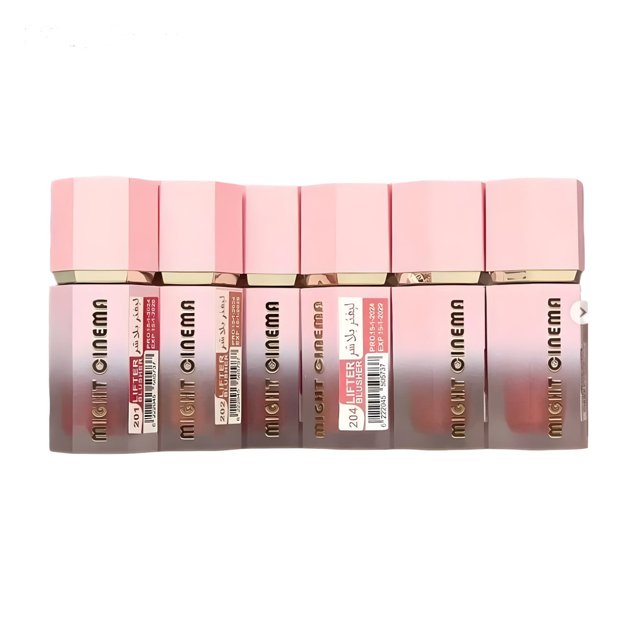 Might Cinema Liquid Blusher NO.205