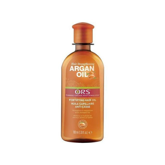 ORS Argan Oil Fortifying Hair Oil 100ml
