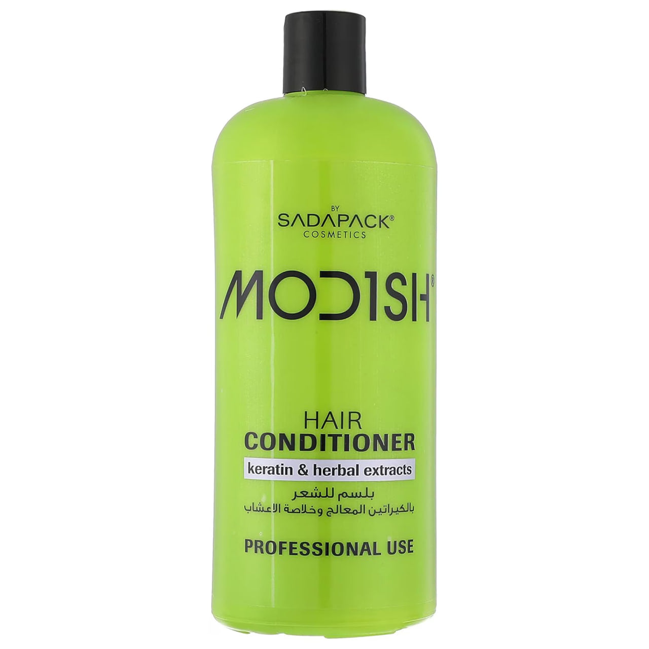 Modish hair conditioner keratin and herbal extracts - 1000 ml