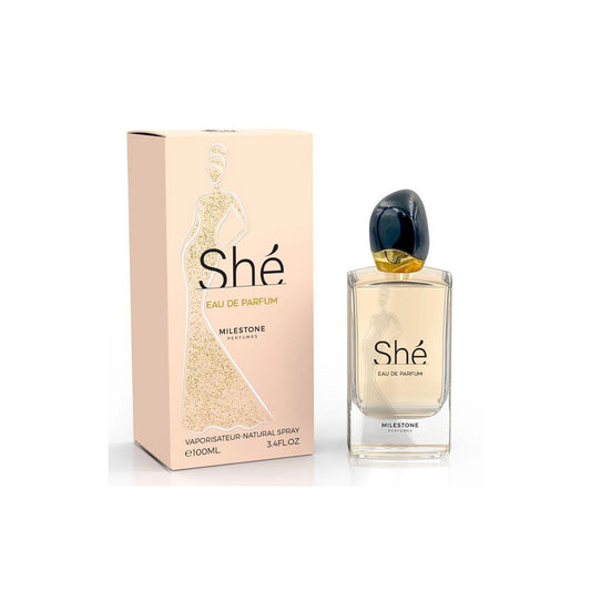 Milestone She - EDP - For Women - 100ml