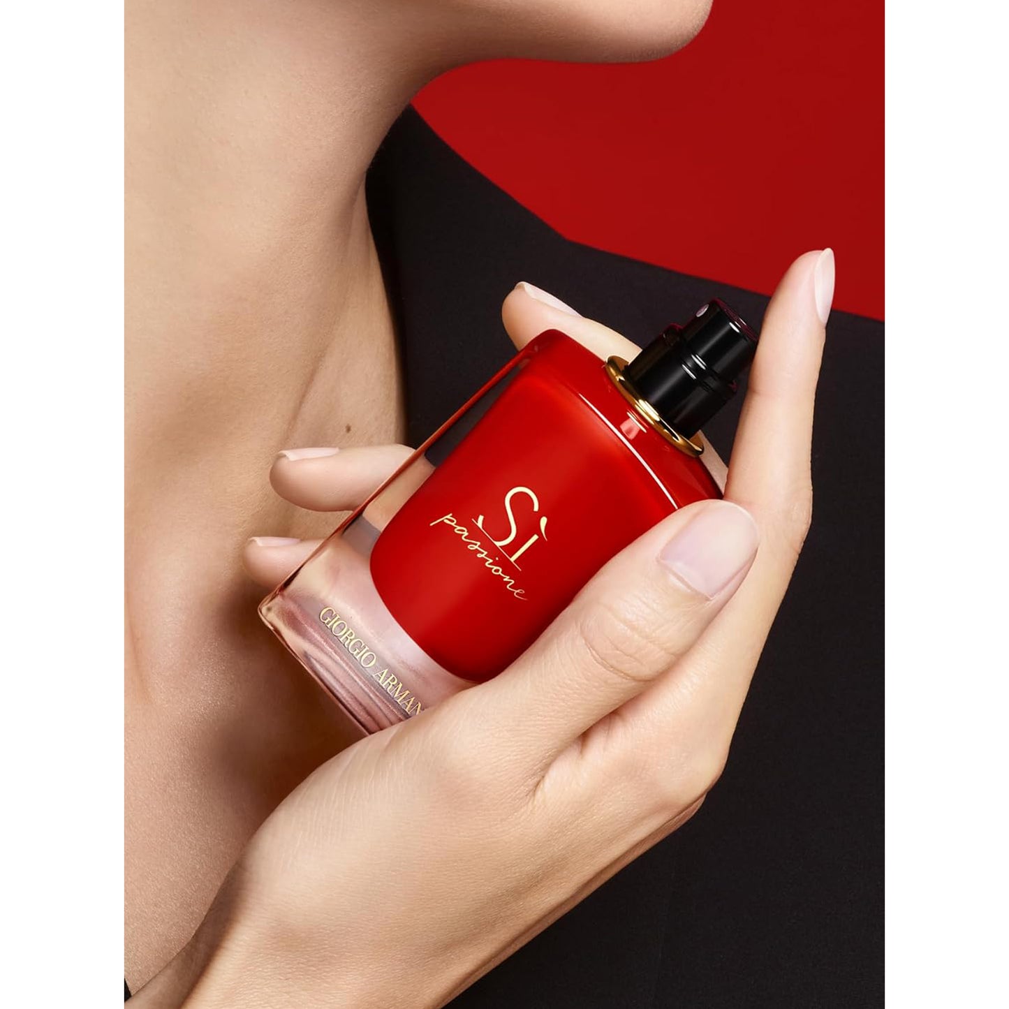 Giorgio armani si passione (w) edp - 150 ml