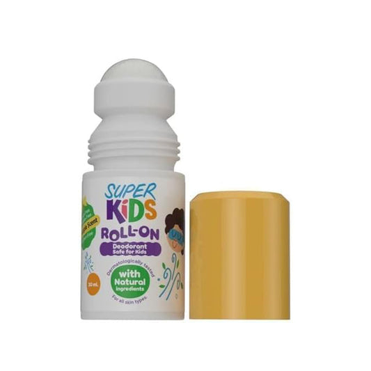 مزيل عرق سوبر كيدز رول برائحة الأناناس - 30 مل