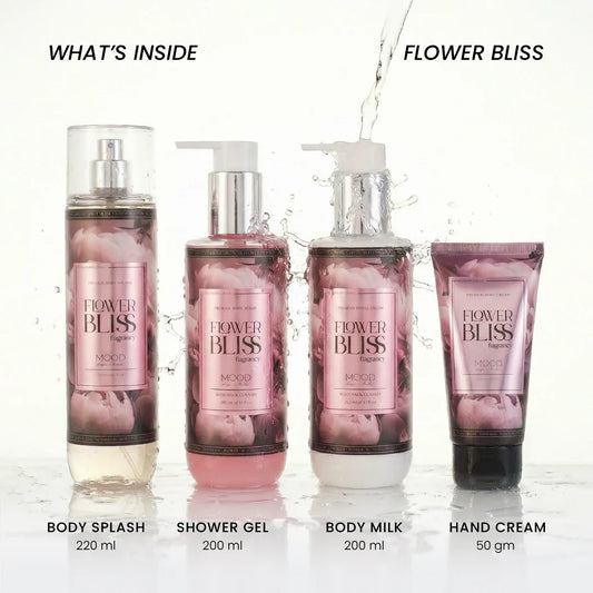 Mood The complete "Flower of Bliss" set