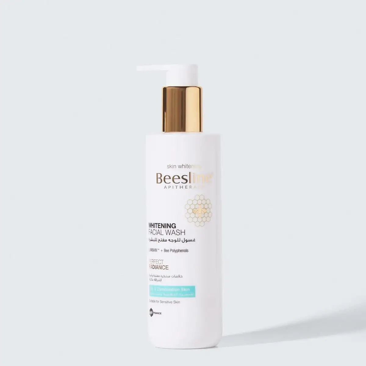 Beesline Skin brightening face wash