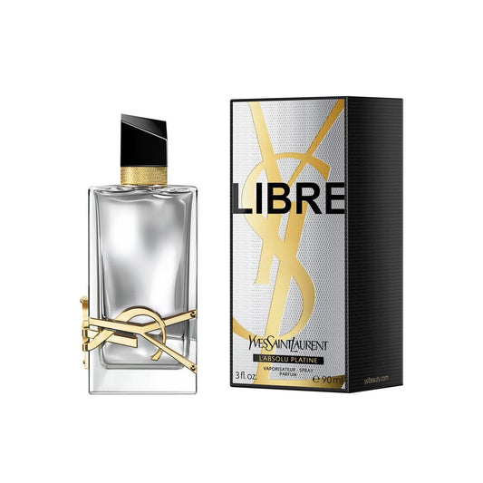YVES SAINT LAURENT LIBRE ABSOLU PLATINE PARFUM - 90 ML