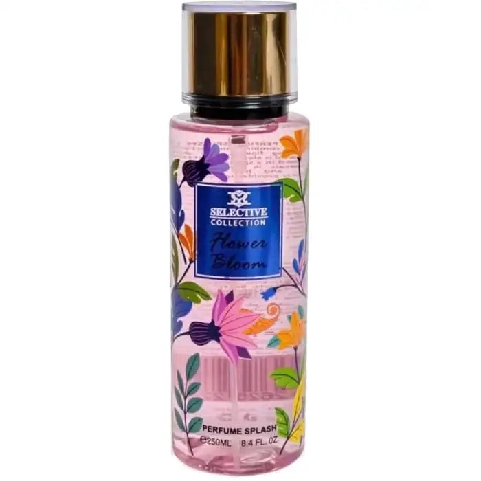 Selective Collection Body Splash Flower Bloom Scent, 250ml