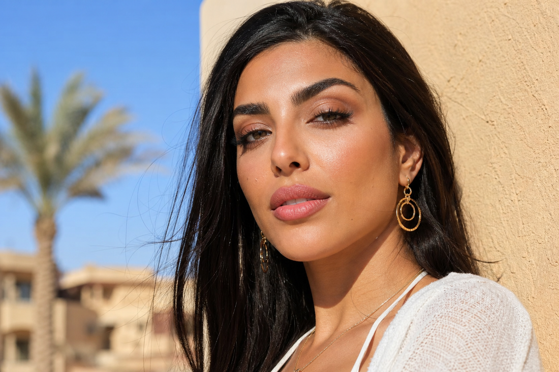Summer Makeup Trends: Fresh Looks for Hot Egyptian Days