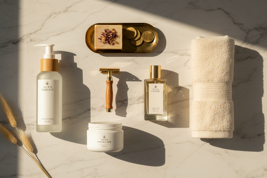 Your 7-Minute Daily Grooming Routine | Personal Care Essentials Egypt 2026