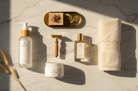 Your 7-Minute Daily Grooming Routine | Personal Care Essentials Egypt 2026