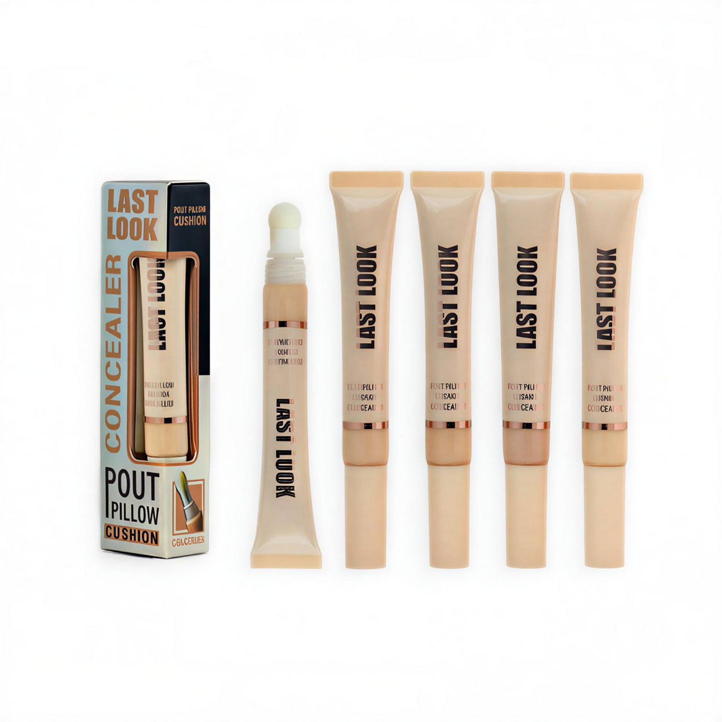 Last Look Pillow Cushion Liquid Concealer