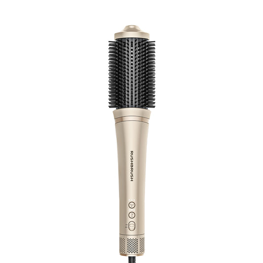 RUSHBRUSH V4 One-Step Volumizing Blow Dry Brush