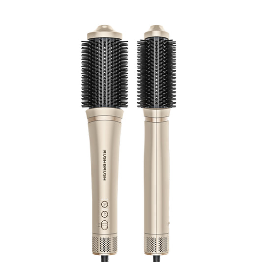 RUSHBRUSH V4 One-Step Volumizing Blow Dry Brush