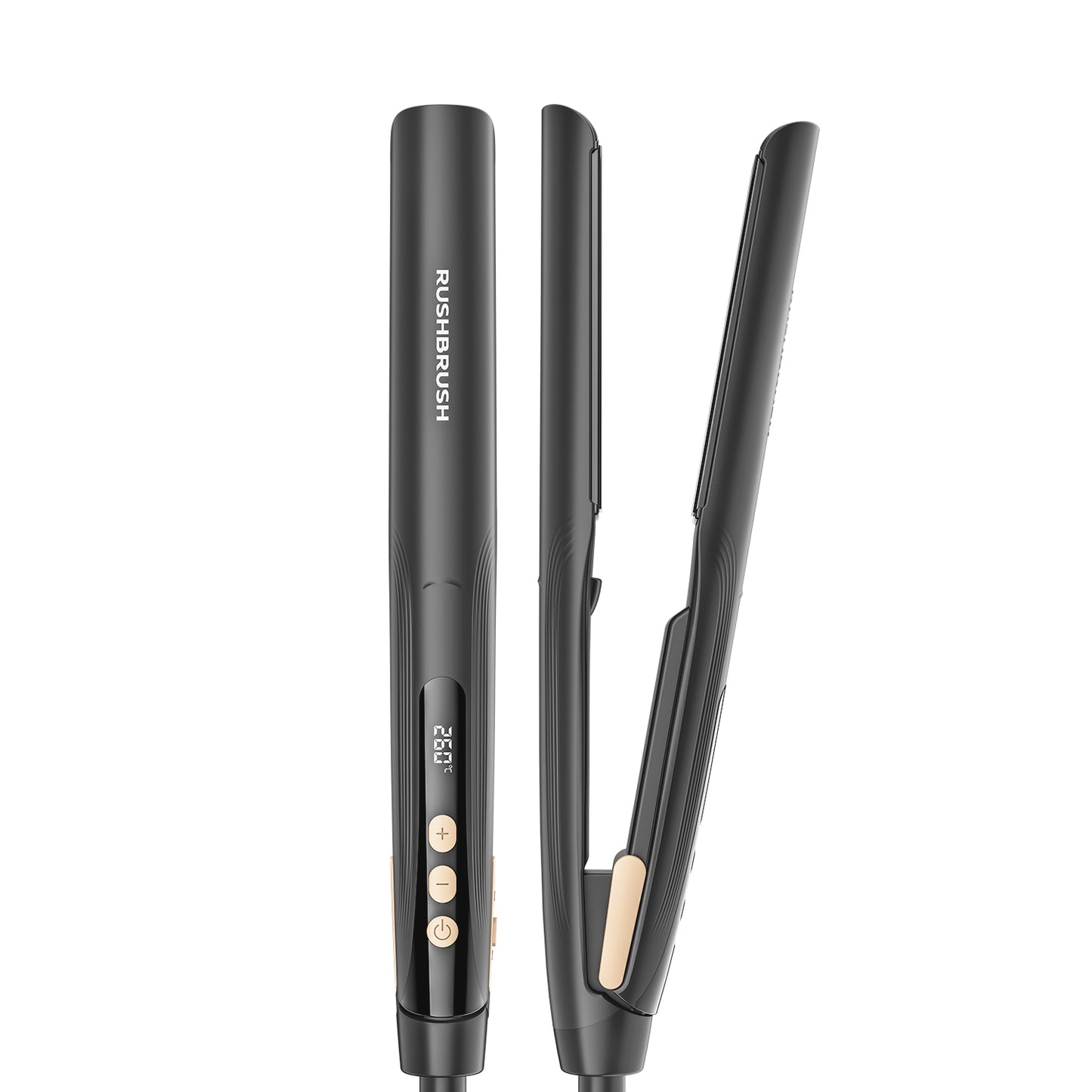 Rush Brush X2 Max Iron