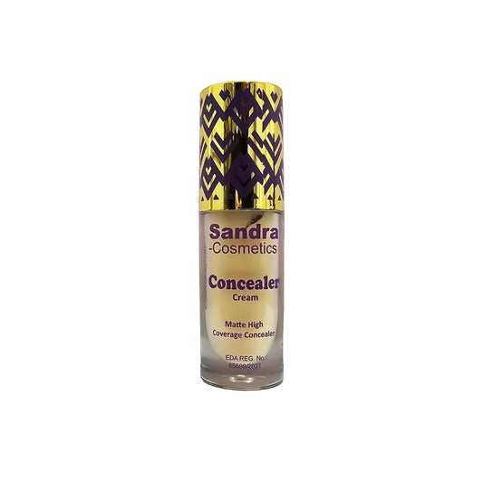 Sandra Matte High Coverage Concealer