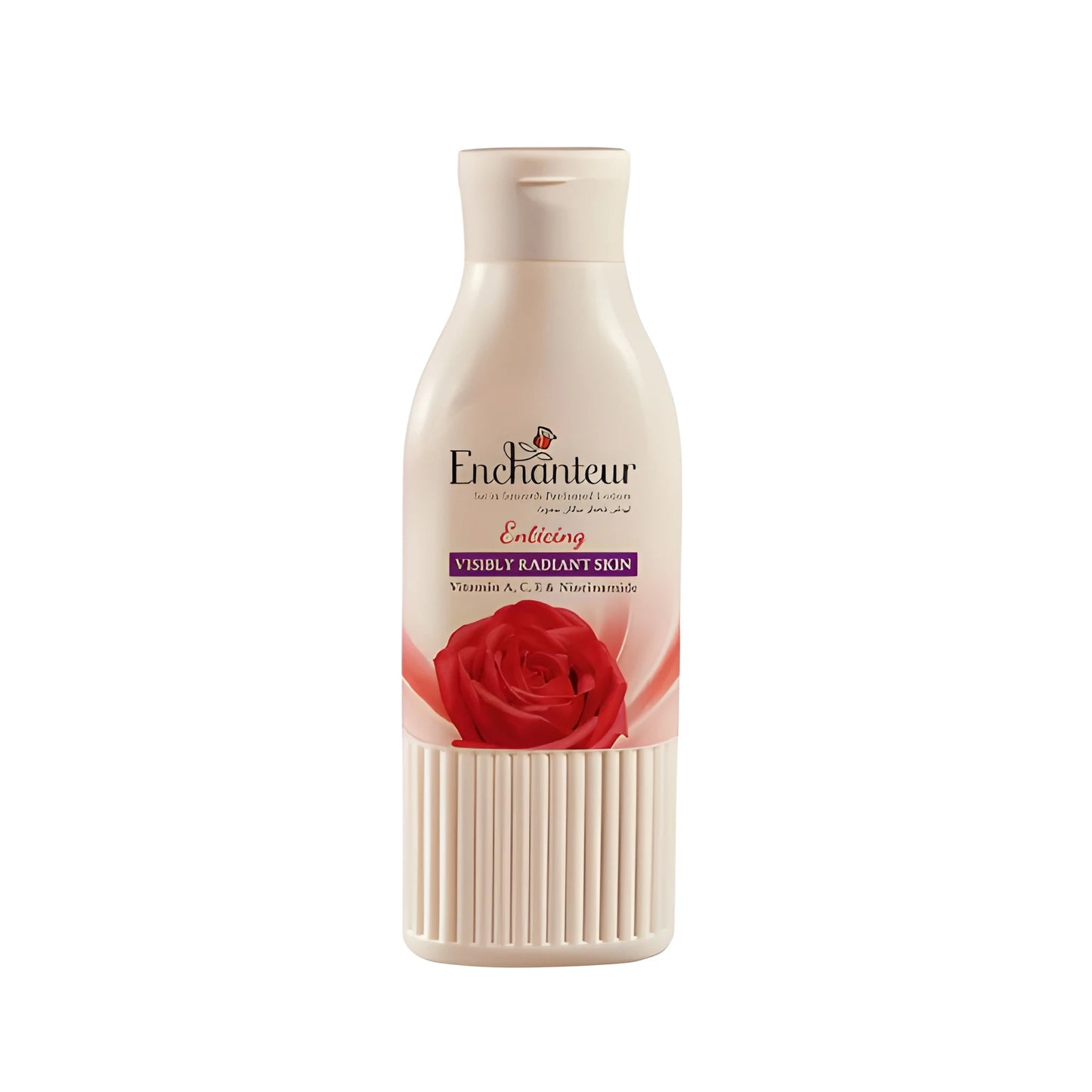 Enchanteur Satin Smooth Intoxicating Body Lotion 250ml