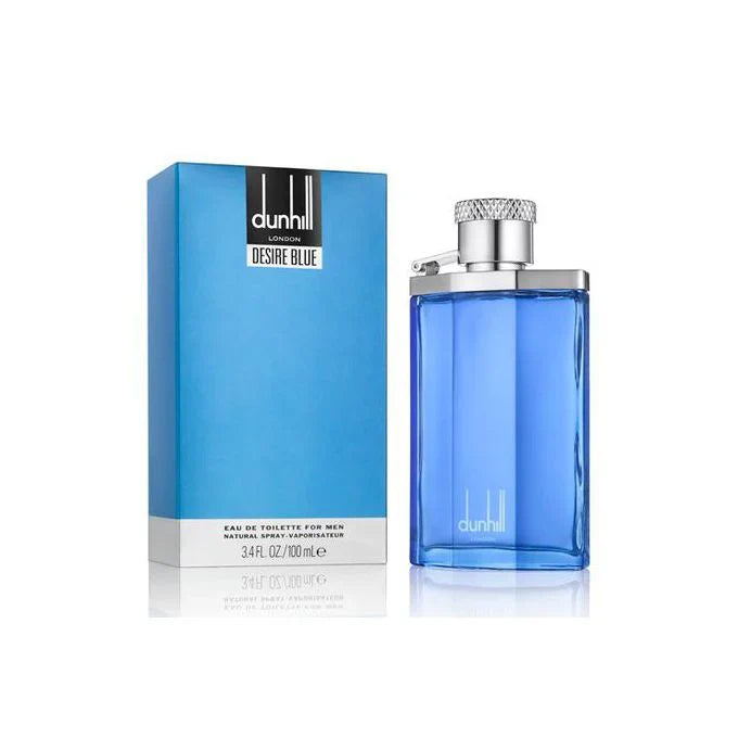 Dunhill Desire Blue For Men - Eau De Toilette, 100ml (Aj)