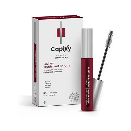 Capixy Lashes Treatment Serum 10Ml
