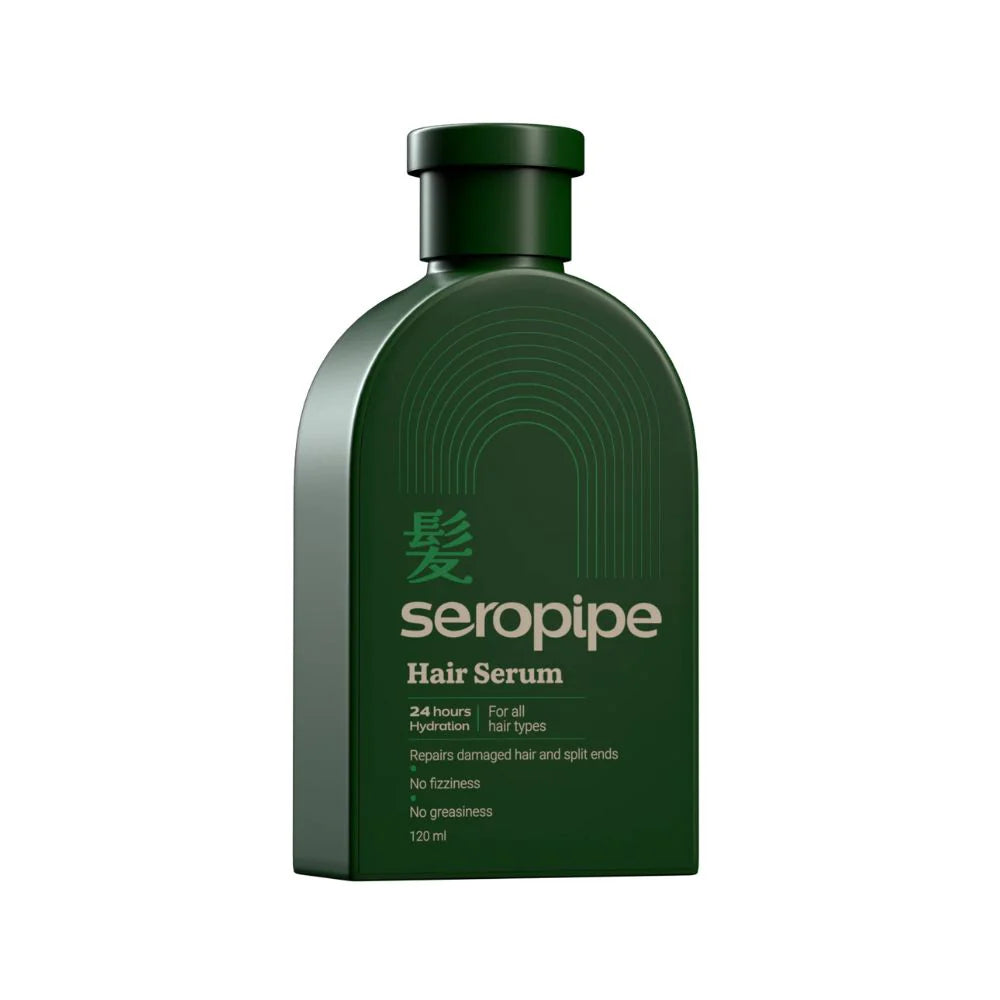 Seropipe Hair Serum 120 ml