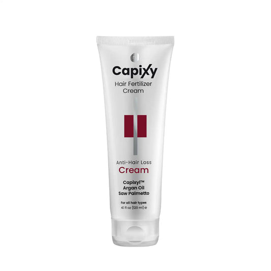 Capixy Hair Fertlizer Cream 120 Ml
