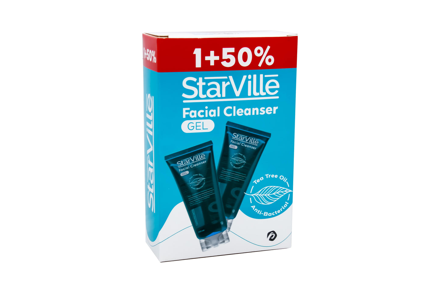 Starville Cleansing Gel 200ml Offer (1+50% discount on the second item)