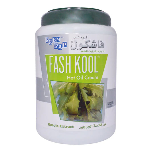 Fashkool Creamy Hair Oil Bath with Water Plant Extract, Multi-Colored, 1500ml