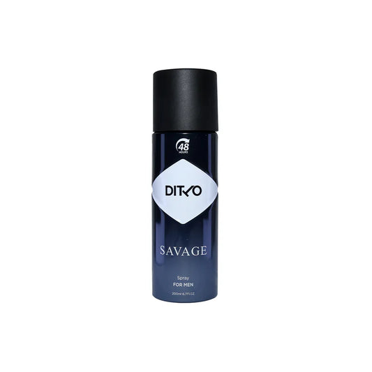 Ditto Savage perfume spray for men200ml