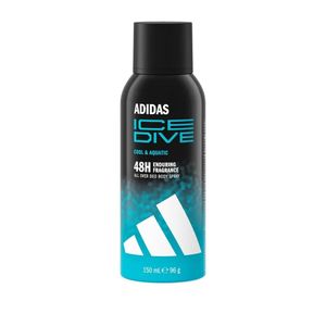 Adidas Ice Dive Deodorant Spray for Men 150ml