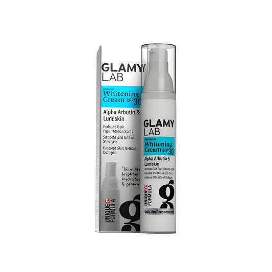 Glamy Lab Whitening cream SPF 30 50g