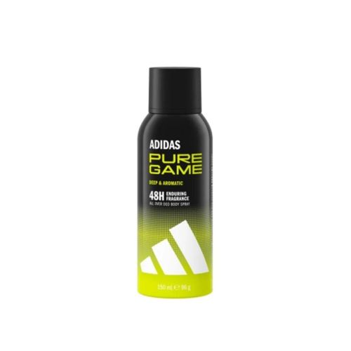 Pure Game Deep & Aromatic Deodorant Body Spray 150ml
