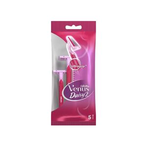 Gillette Venus Daisy 2 Disposable Women's Razors - 5 Razors