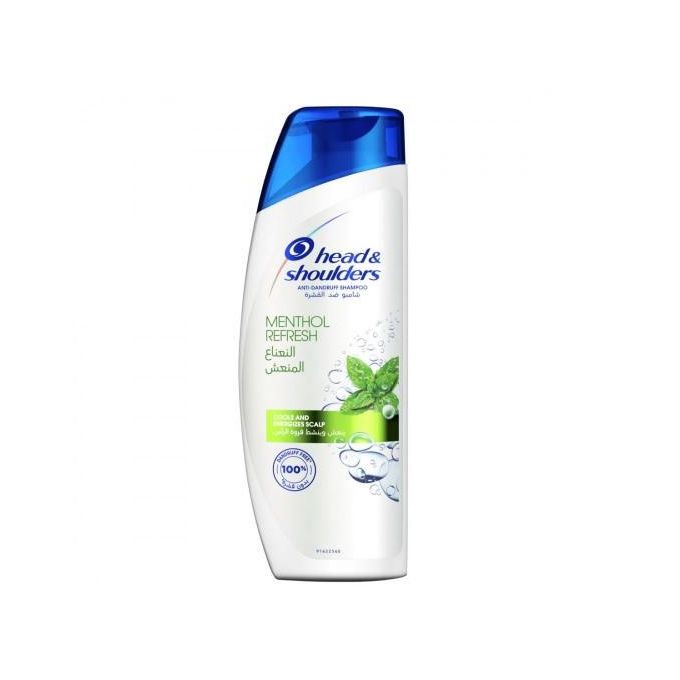 Head & Shoulders Menthol Refresh Anti-Dandruff Shampoo