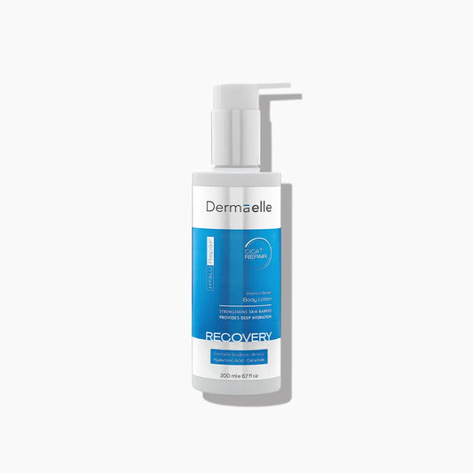 Dermaelle Hyalu Repair Cica Body Lotion.