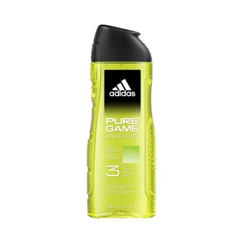 adidas Pure Game 3-in-1 Shower Gel