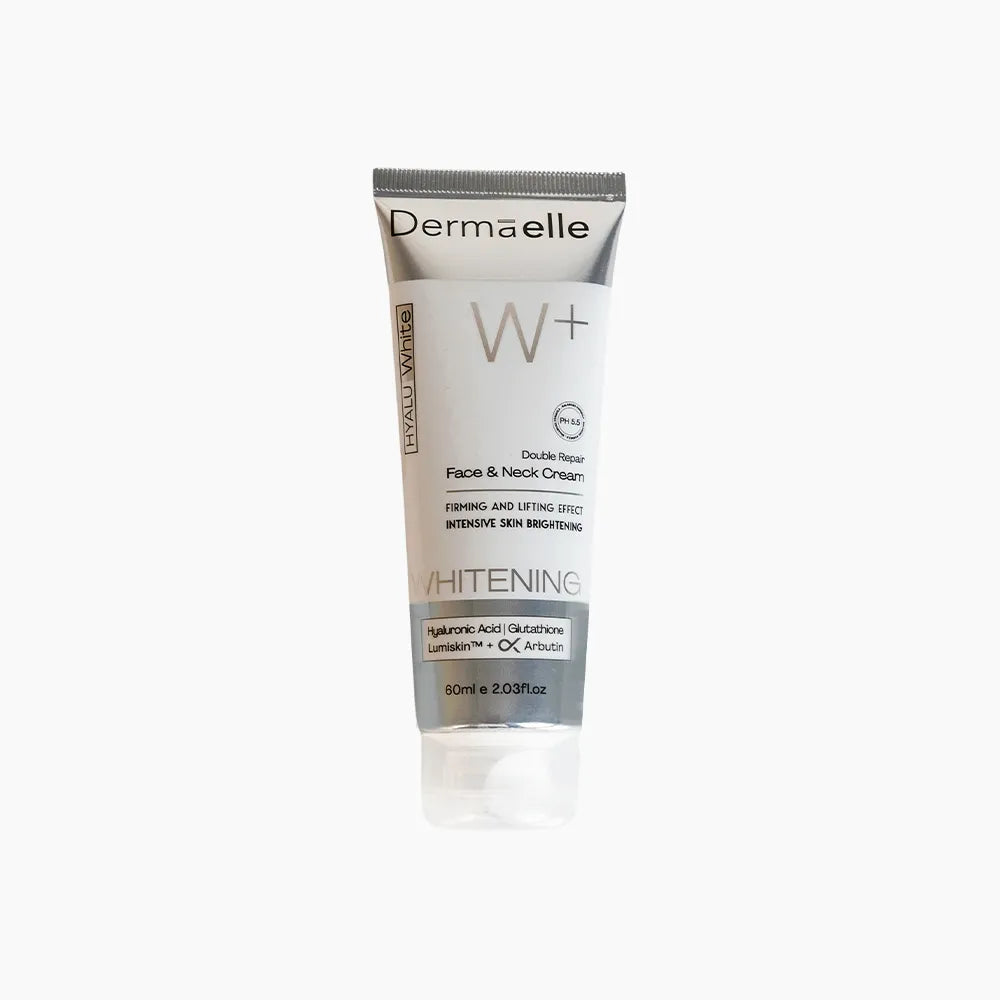 Dermaelle Hyaluwhite Face and Neck Cream 60ml