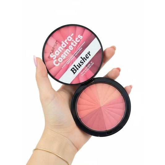 Sandra Blush - 4 Colors